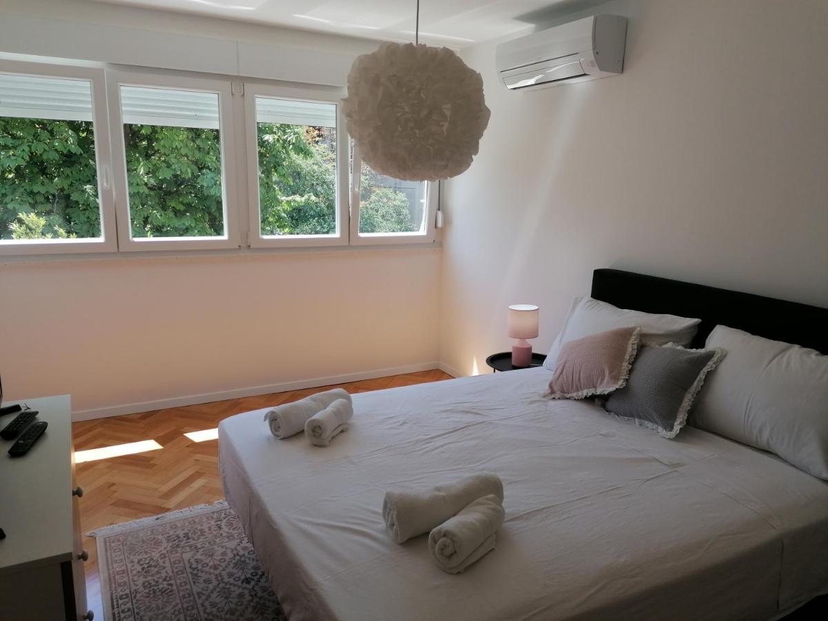 Adriatic Luxury Apartment Split Bagian luar foto