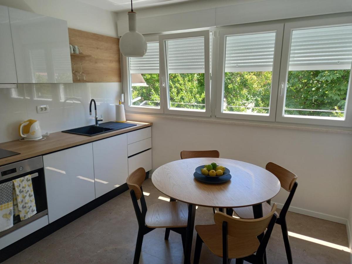 Adriatic Luxury Apartment Split Bagian luar foto