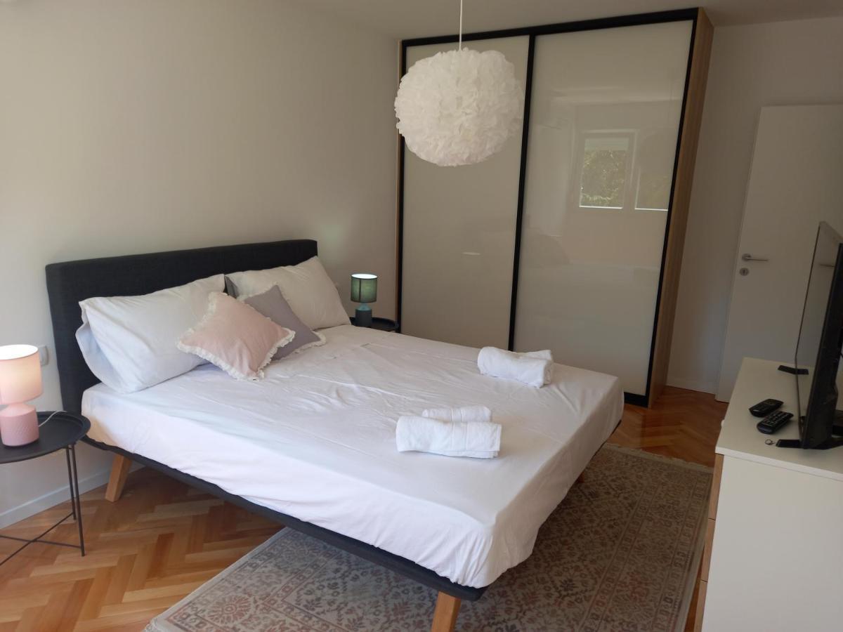 Adriatic Luxury Apartment Split Bagian luar foto