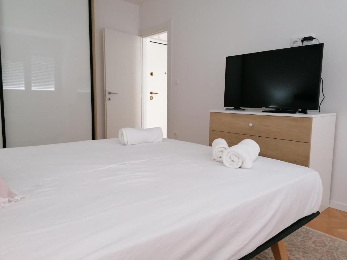 Adriatic Luxury Apartment Split Bagian luar foto