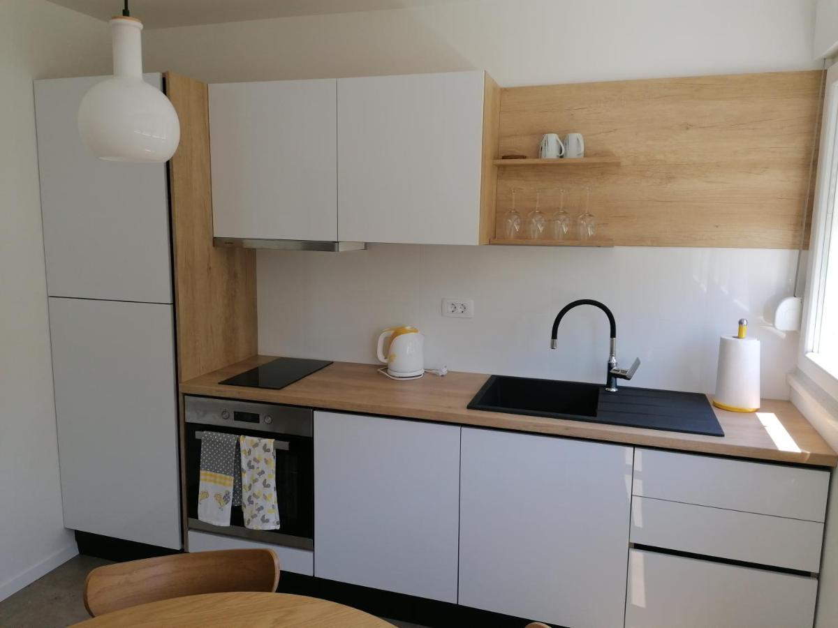 Adriatic Luxury Apartment Split Bagian luar foto